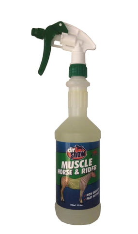 Dr Show Muscle Trigger Spray